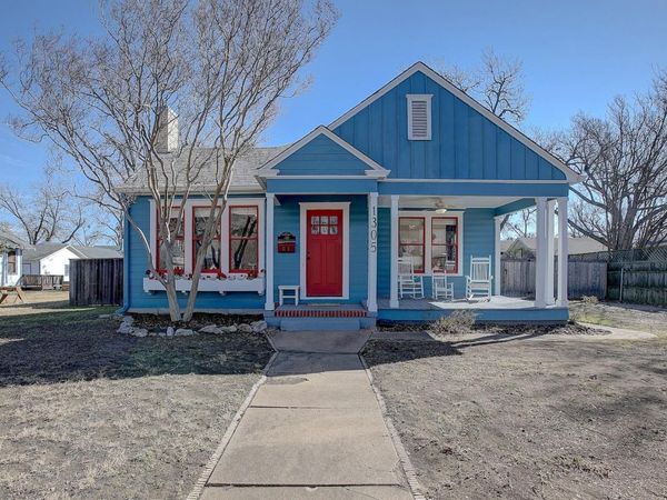 1305 S Elm ST, Georgetown, TX 78626