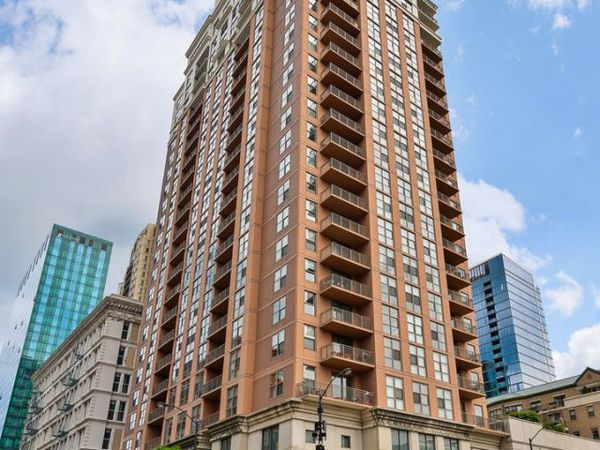 1101 S STATE Street, Unit 1101, Chicago, IL 60605