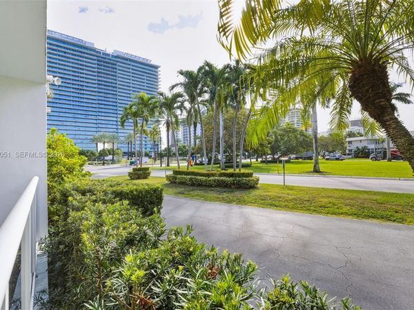 1 Harbour Way, Unit 108, Bal Harbour, FL 33154