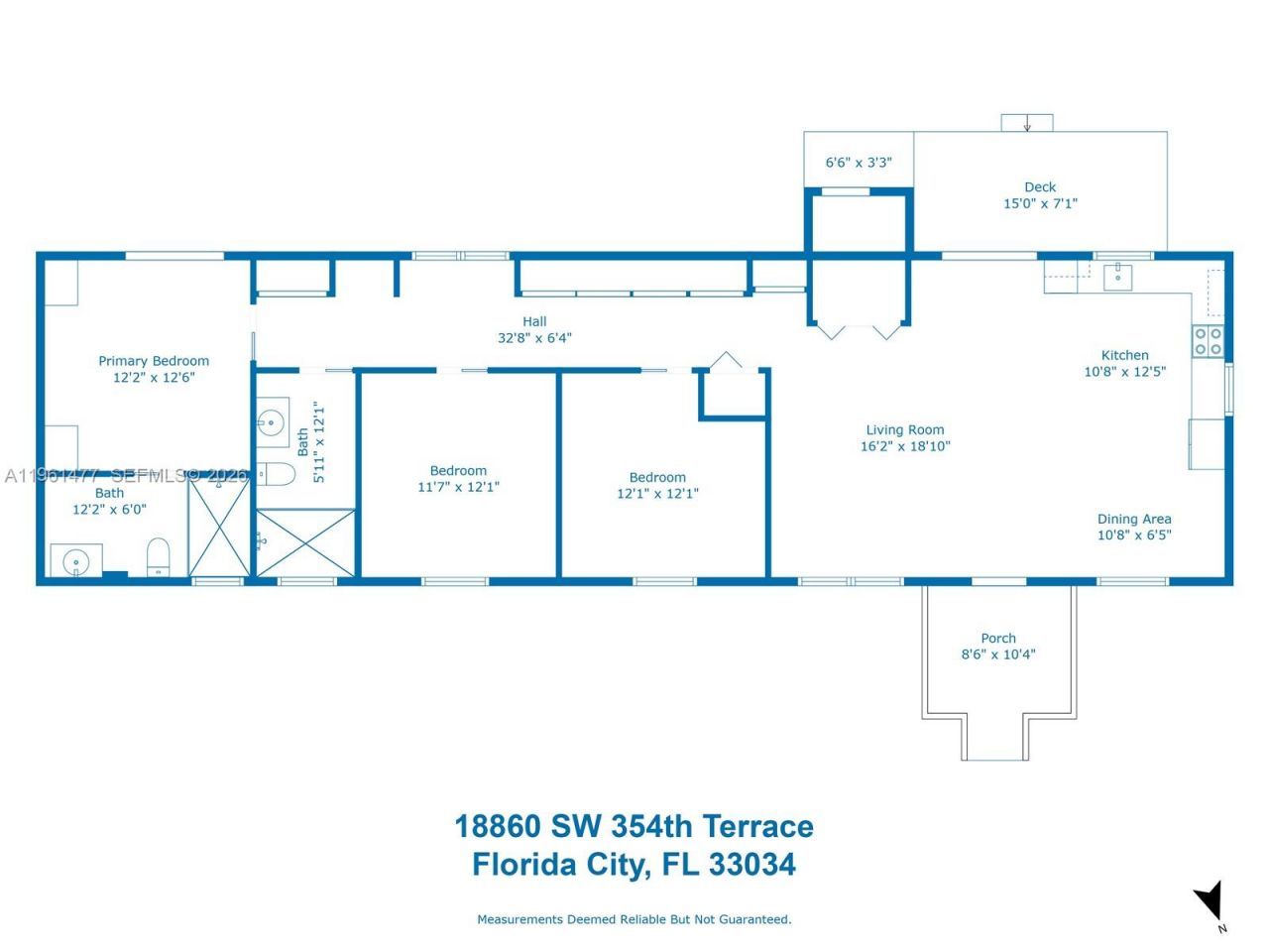 18860 SW 354th Ter, Homestead, FL 33034 Photo