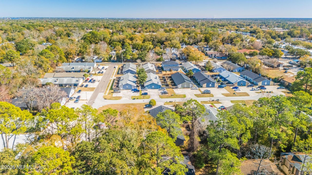 7619 Indian Lakes Drive, Unit 1-4, Jacksonville, FL 32210 Photo