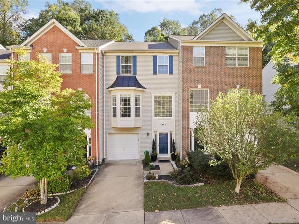 8363 JOVIN CIRCLE, SPRINGFIELD, VA 22153