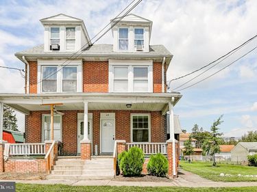 419 6TH STREET, Unit 1ST FLOOR, NEW CUMBERLAND, PA 17070