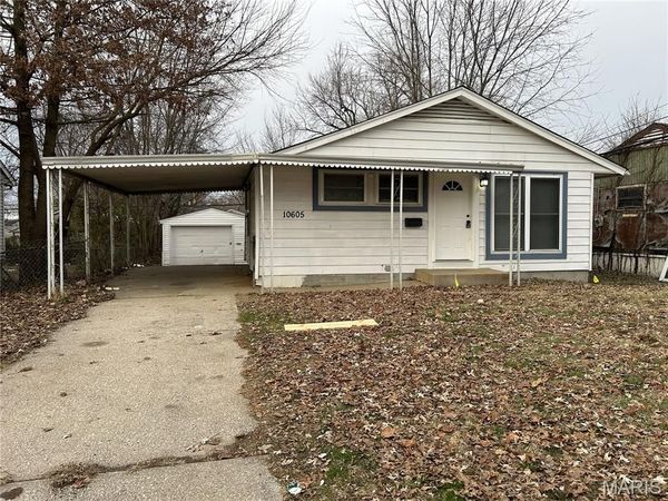 10605 Spring Garden Drive, St Louis, MO 63137
