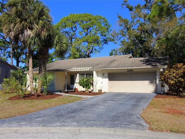 2181 PINE GARDENS TRAIL, SARASOTA, FL 34231