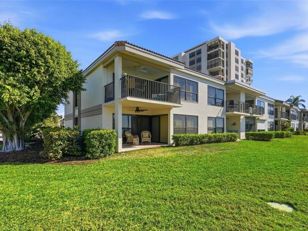 6291 BAHIA DEL MAR CIRCLE, Unit 116, ST PETERSBURG, FL 33715