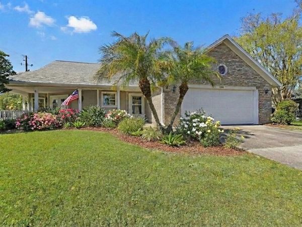 1200 S VILLAGE LAKE DRIVE, DELAND, FL 32724