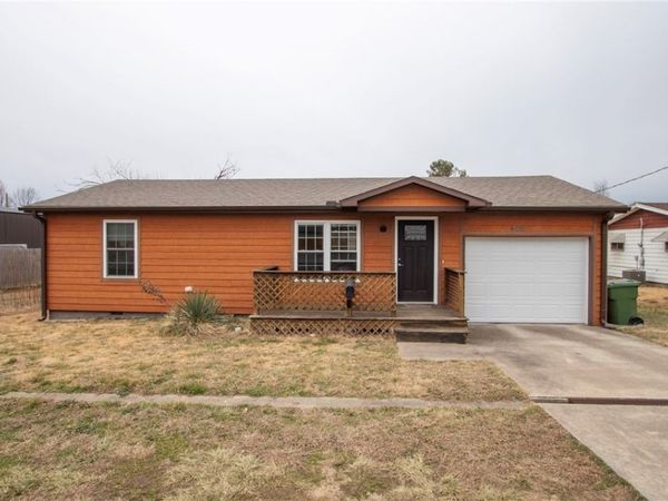 406 S Dixieland Road , Rogers, AR 72758