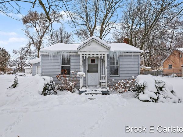 1923 Dowd Street, Muskegon, MI 49441