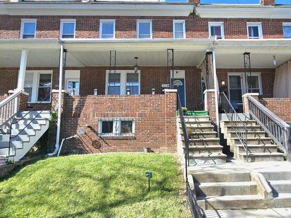 4010 WILSBY AVENUE, BALTIMORE, MD 21218