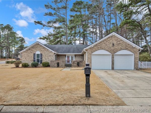 3403 Regiment Drive, Fayetteville, NC 28303