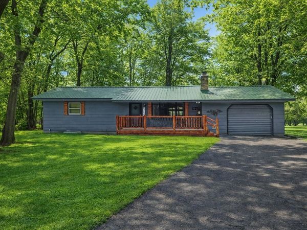 1148 Dakota Avenue, Friendship, WI 53934