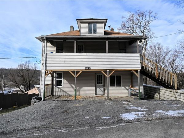 27 1st St, Slovan, PA 15078
