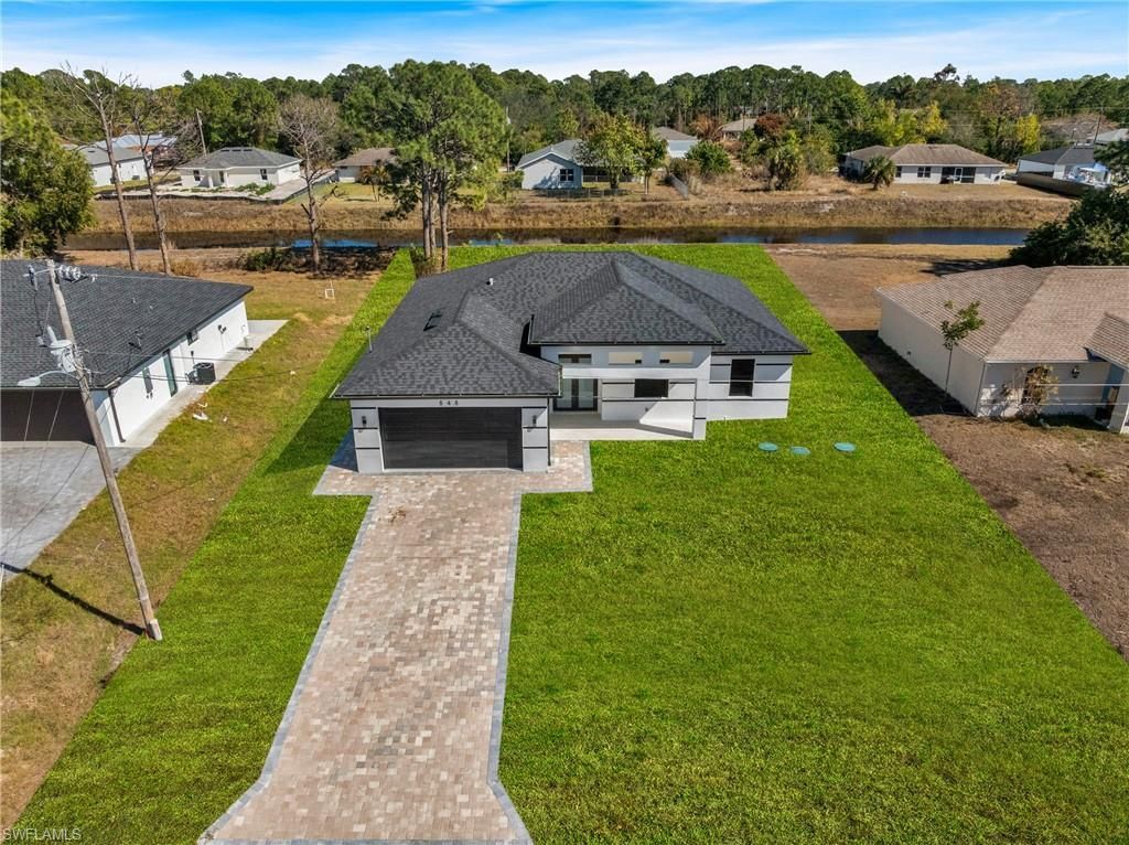 545 Chalet Ave S, Lehigh Acres, FL 33974 Photo