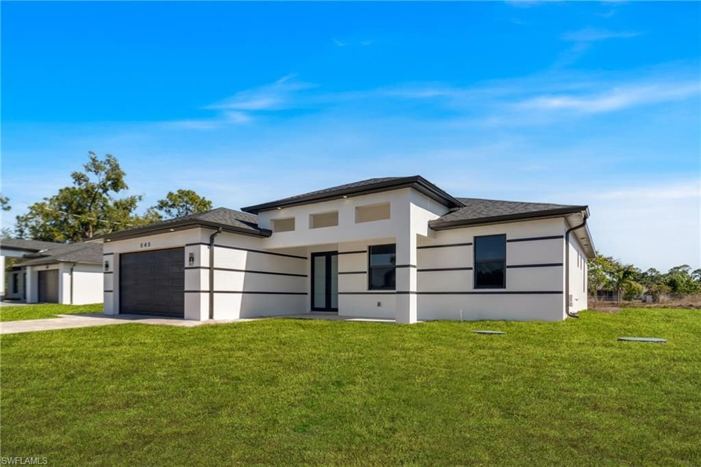 545 Chalet Ave S, Lehigh Acres, FL 33974 Photo