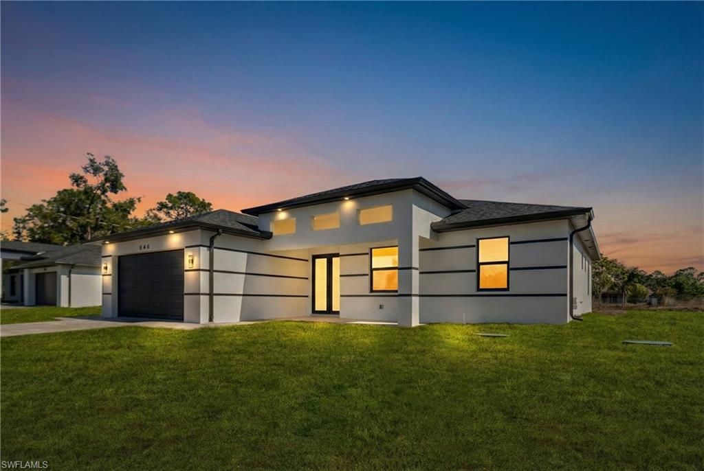 545 Chalet Ave S, Lehigh Acres, FL 33974 Photo