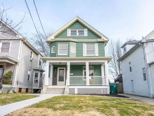 4216 Brownway Avenue, Cincinnati, OH 45209