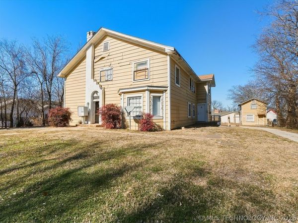 118 W 18th, Ada, OK 74820