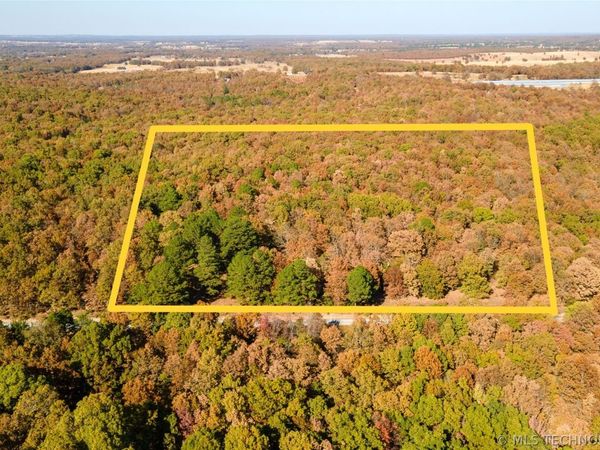 E 586 Road , Peggs, OK 74452