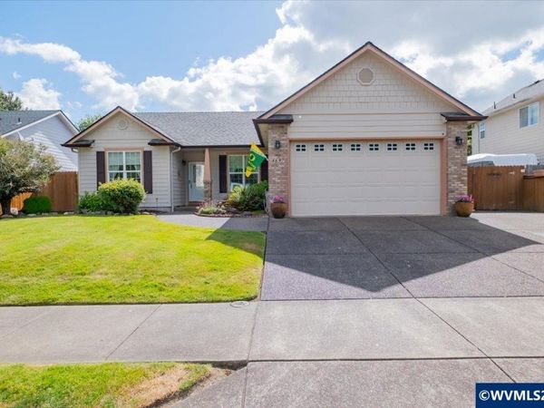 4697 Caribou Dr SW, Albany, OR 97321