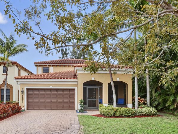 3801 Aspen Leaf Drive, Boynton Beach, FL 33436
