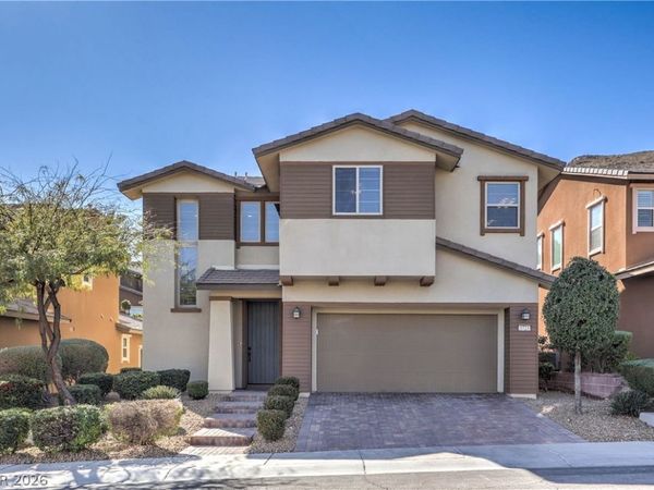 5723 Shadow Bend Drive, Las Vegas, NV 89135