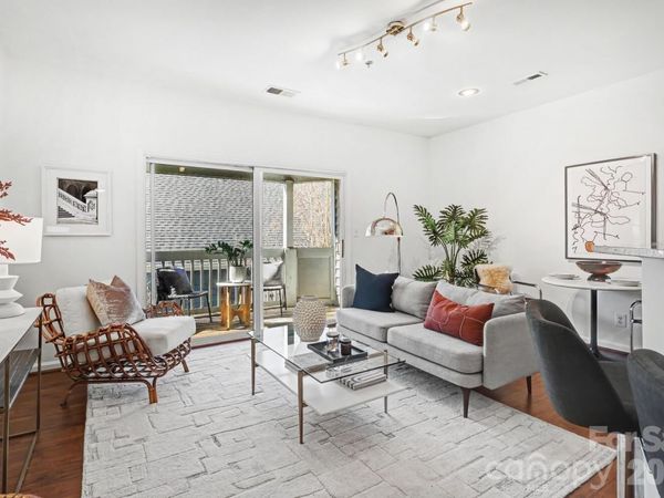 525 N Graham Street, Unit 3B, Charlotte, NC 28202