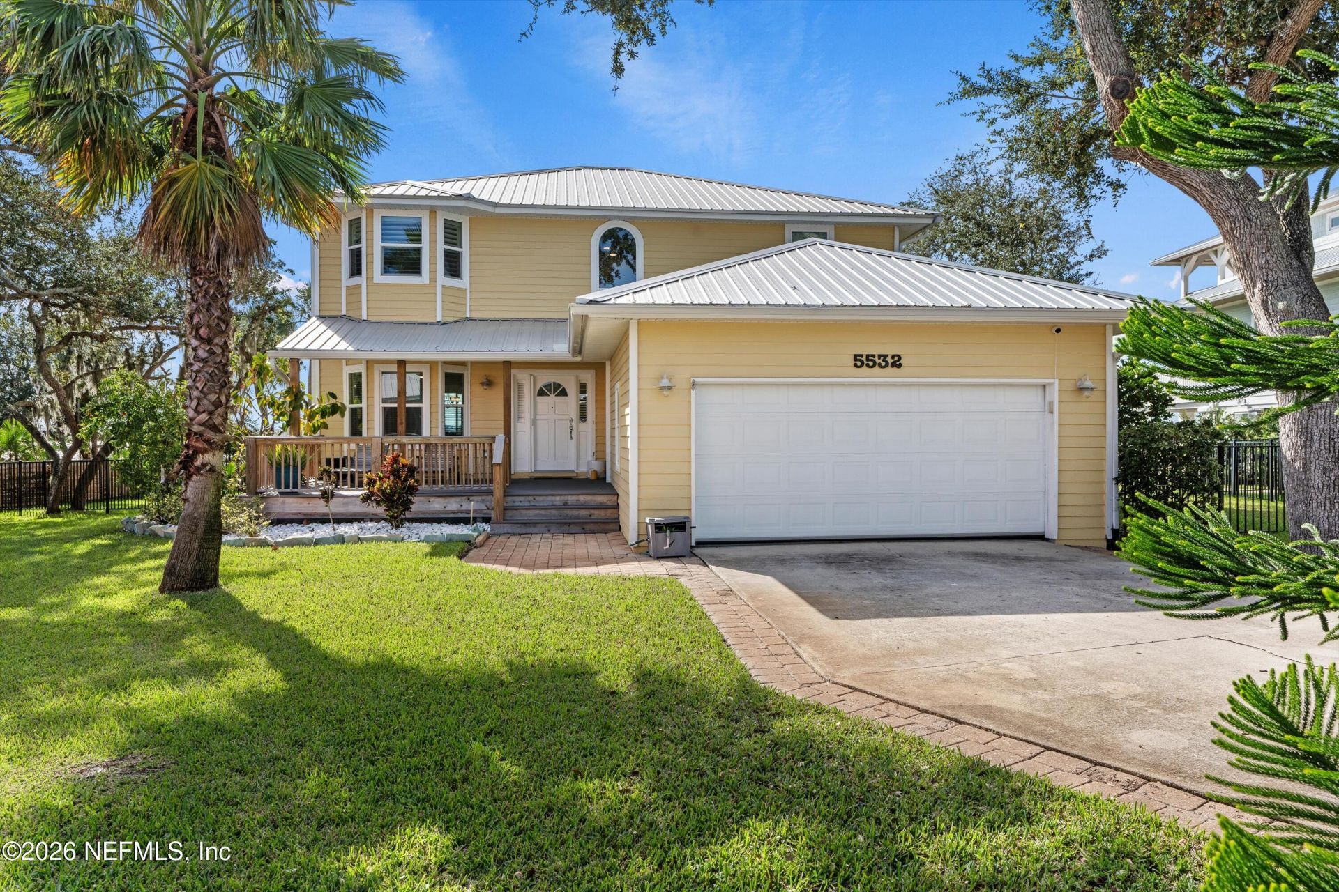 5532 Sunset Landing Circle, Saint Augustine Beach, FL 32080 Photo