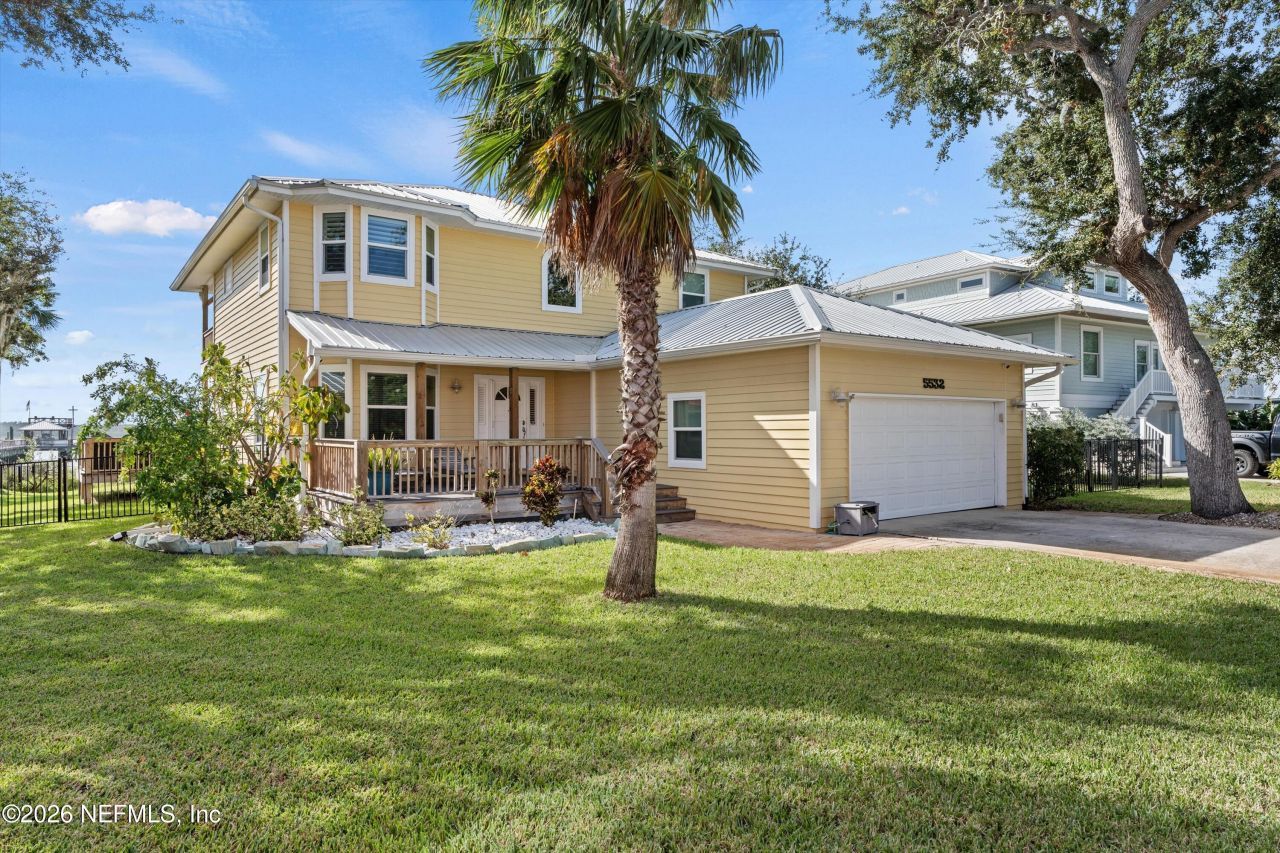 5532 Sunset Landing Circle, Saint Augustine Beach, FL 32080 Photo