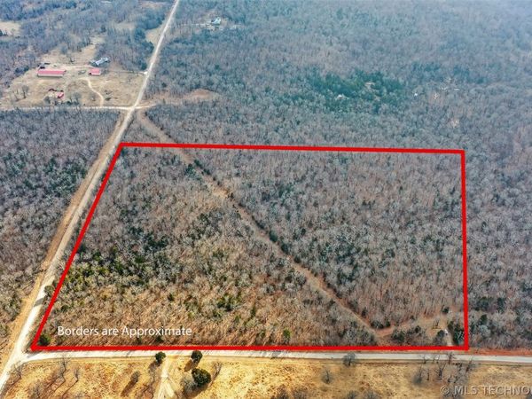 2788 E 599, Locust Grove, OK 74352