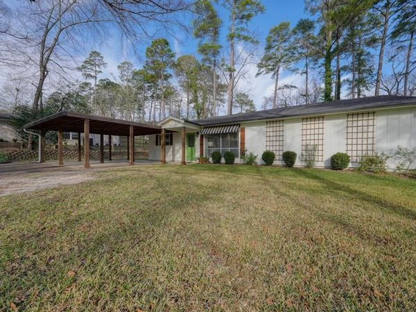 1547 Hideaway Lane W, Hideaway, TX 75771