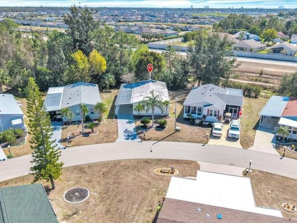 3918 WILDVIEW COURT, Unit 292, NORTH FORT MYERS, FL 33917