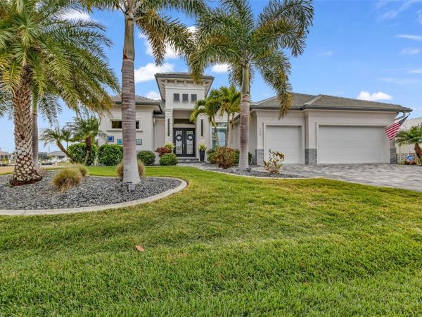 125 GREAT ISAAC COURT, PUNTA GORDA, FL 33950