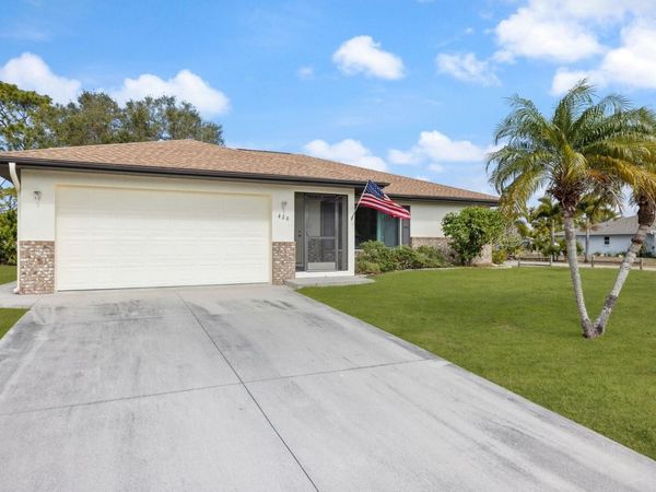 420 DUKE ROAD, VENICE, FL 34293