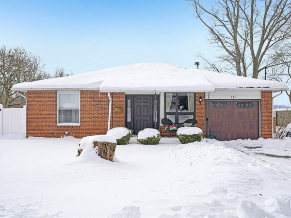 235 N Oak Street, London, OH 43140