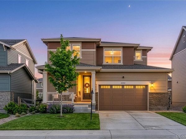4084 Chasm Lake Drive, Loveland, CO 80538