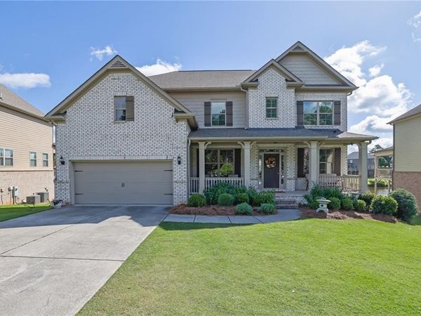 4520 Odum Lake Trail, Cumming, GA 30040