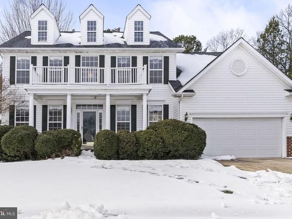 3219 NOBILITY COURT, WALDORF, MD 20603