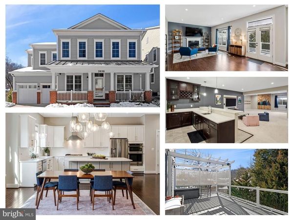 2838 CAMBRIDGE PARK PLACE, FAIRFAX, VA 22031