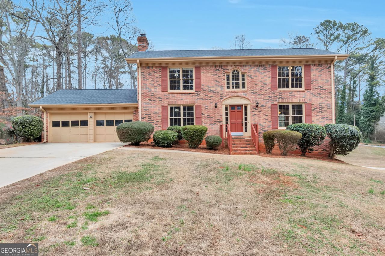 1306 Arlene Court Sw, Lilburn, GA 30047 Main Photo