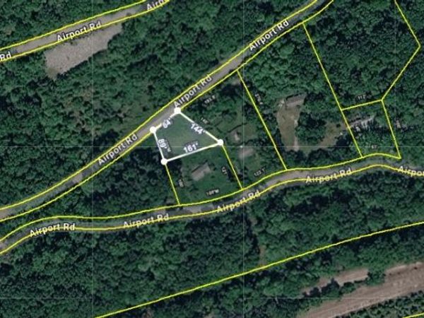 0 Airport Road , Rockwood, TN 37854
