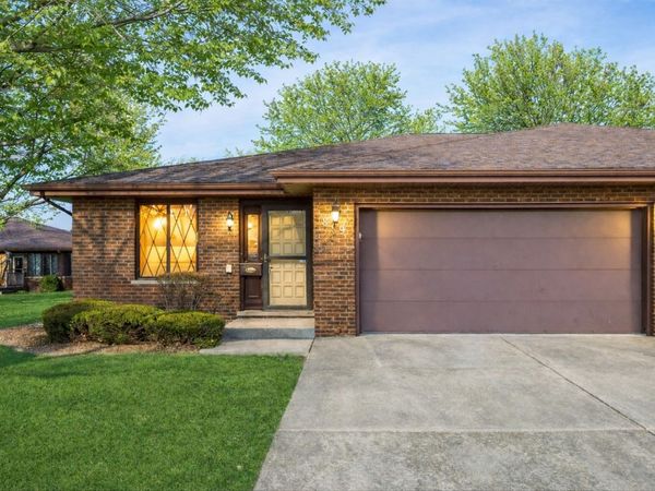 819 Shagbark Road, New Lenox, IL 60451