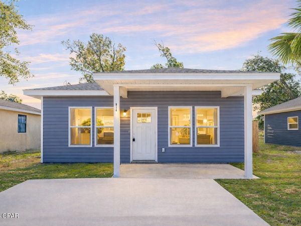 814 E 9th Court, Panama City, FL 32401