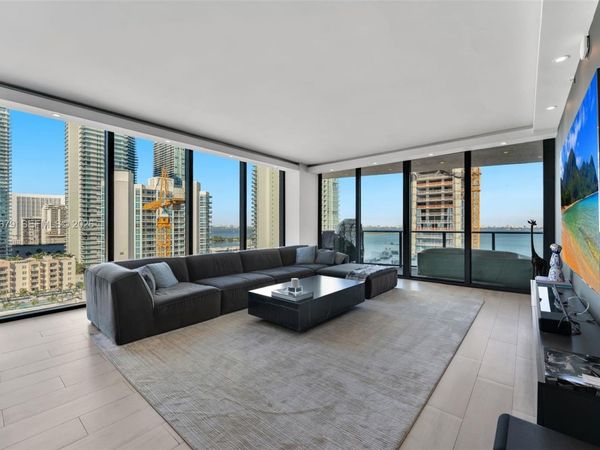 460 NE 28th St, Unit 1601, Miami, FL 33137