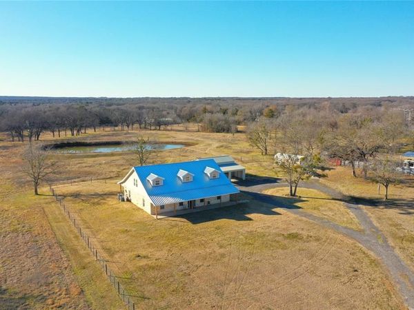 107 S Highway 14, Wortham, TX 76693