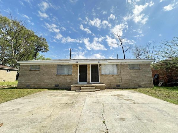 204-206 Smart Street, Jacksonville, AR 72076