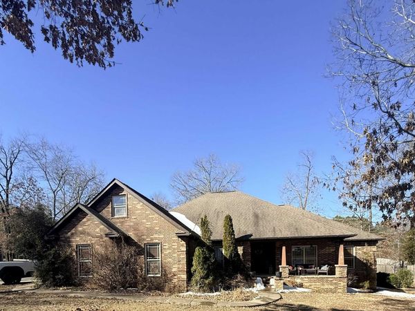21329 Meadows Acres Drive, Hensley, AR 72065