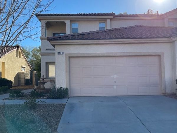 1138 Evening Ridge Street, Henderson, NV 89052