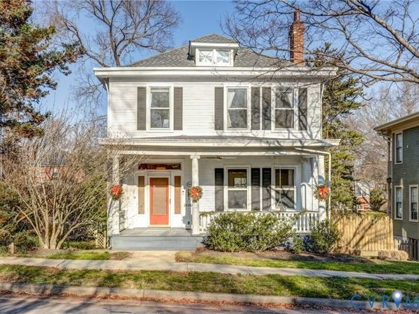 2807 Stonewall Avenue, Richmond, VA 23225