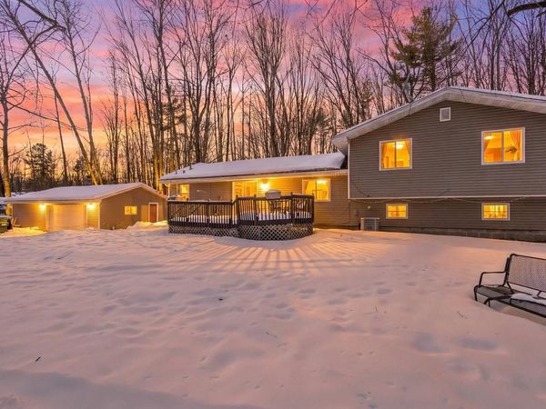W2412 TWIN PINE LANE, Porterfield, WI 54159